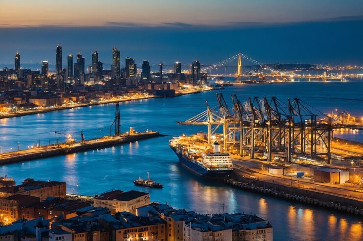 FX Risk, International Trade & Global Supply Chain Political-Economic Solutions