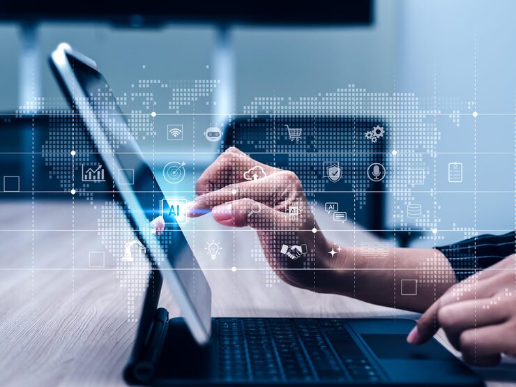 International Digital Transformation & Global Digitization Strategies